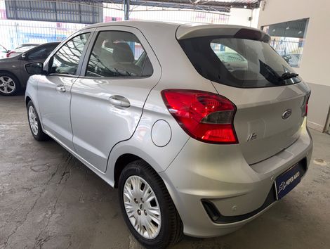 Ford Ka 1.5 SE Plus 12V Flex 5p Mec.