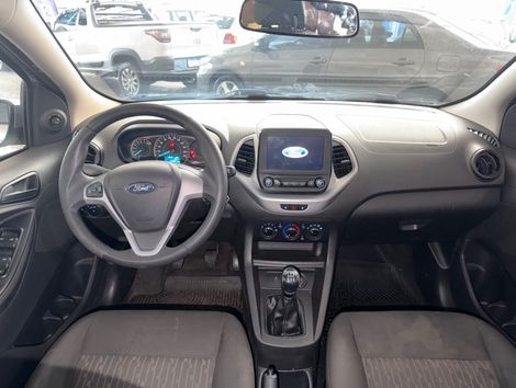 Ford Ka 1.5 SE Plus 12V Flex 5p Mec.