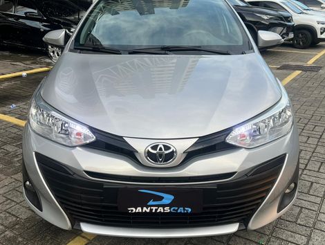 Toyota YARIS XL Plus Con. Sed. 1.5 Flex 16V Aut