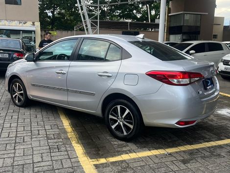 Toyota YARIS XL Plus Con. Sed. 1.5 Flex 16V Aut