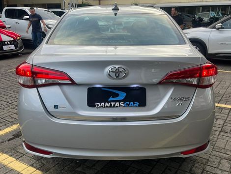 Toyota YARIS XL Plus Con. Sed. 1.5 Flex 16V Aut