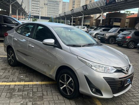 Toyota YARIS XL Plus Con. Sed. 1.5 Flex 16V Aut