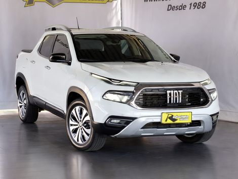 Fiat Toro Volcano 1.3 T270 4x2 Flex Aut.