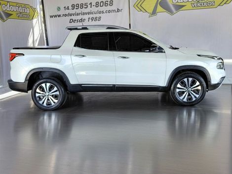 Fiat Toro Volcano 1.3 T270 4x2 Flex Aut.