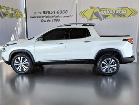 Fiat Toro Volcano 1.3 T270 4x2 Flex Aut.