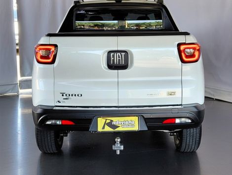 Fiat Toro Volcano 1.3 T270 4x2 Flex Aut.