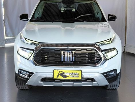 Fiat Toro Volcano 1.3 T270 4x2 Flex Aut.