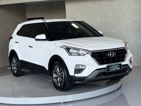 Hyundai Creta Pulse 2.0 16V Flex Aut.