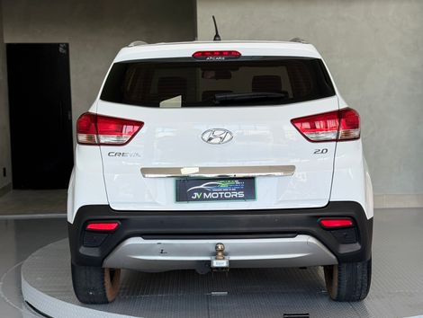 Hyundai Creta Pulse 2.0 16V Flex Aut.