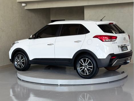Hyundai Creta Pulse 2.0 16V Flex Aut.