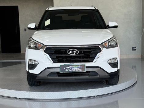 Hyundai Creta Pulse 2.0 16V Flex Aut.
