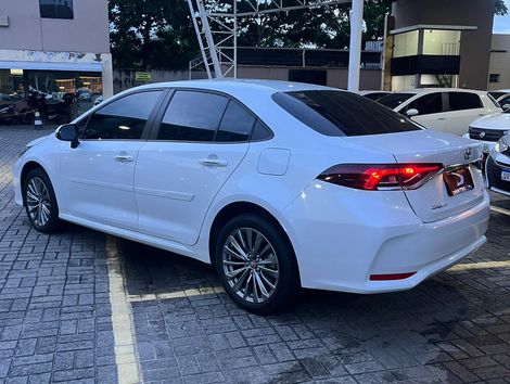 Toyota Corolla XEi 2.0 Flex 16V Aut.