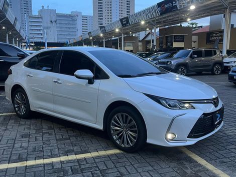 Toyota Corolla XEi 2.0 Flex 16V Aut.