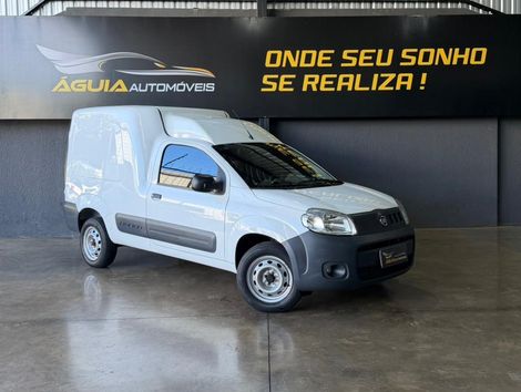Fiat Fiorino Endurance EVO 1.4 Flex 8V 2p
