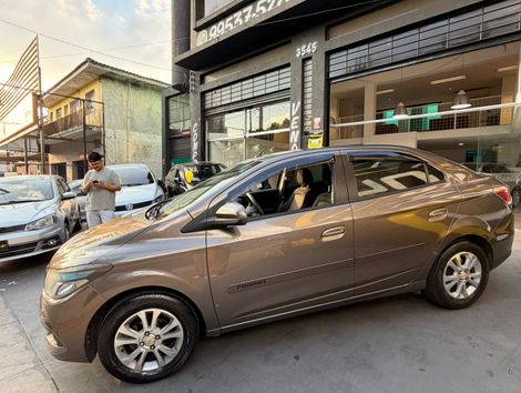 Chevrolet PRISMA Sed. LTZ 1.4 8V FlexPower 4p Aut.