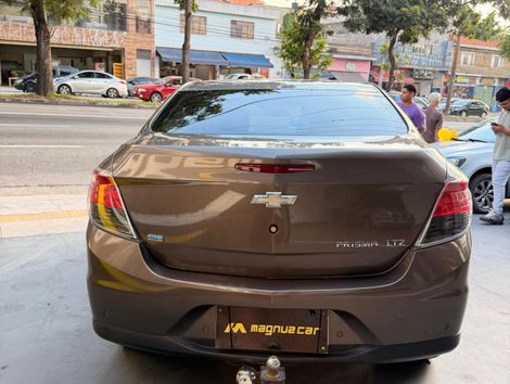 Chevrolet PRISMA Sed. LTZ 1.4 8V FlexPower 4p Aut.