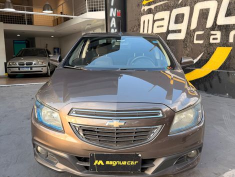 Chevrolet PRISMA Sed. LTZ 1.4 8V FlexPower 4p Aut.