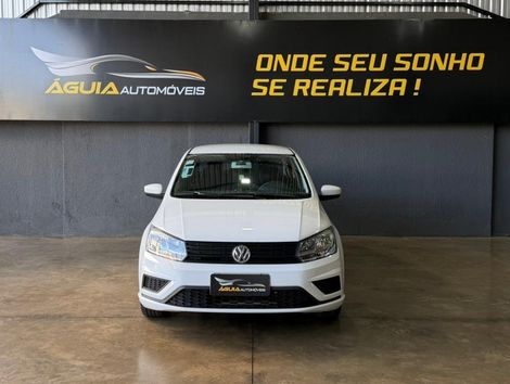 VolksWagen VOYAGE 1.6 MSI Flex 8V 4p