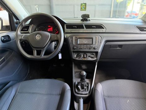 VolksWagen VOYAGE 1.6 MSI Flex 8V 4p