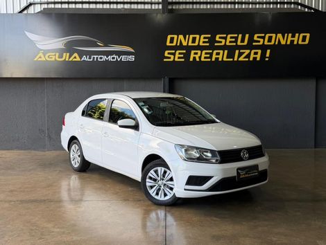 VolksWagen VOYAGE 1.6 MSI Flex 8V 4p