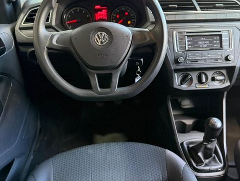 VolksWagen VOYAGE 1.6 MSI Flex 8V 4p