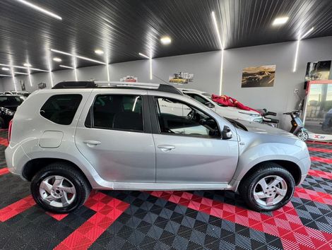 Renault DUSTER TECHROAD 2.0 Hi-Flex 16V Aut.