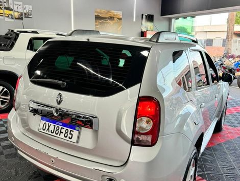 Renault DUSTER TECHROAD 2.0 Hi-Flex 16V Aut.