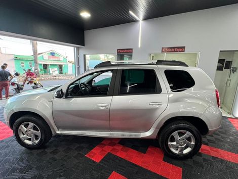Renault DUSTER TECHROAD 2.0 Hi-Flex 16V Aut.