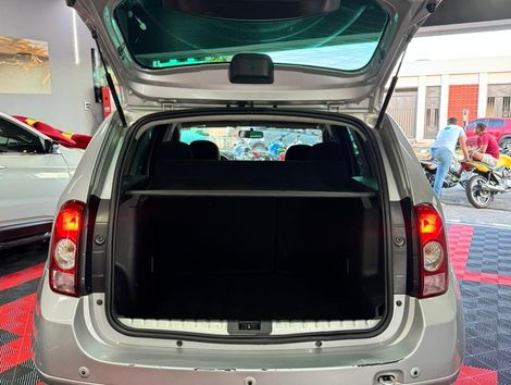 Renault DUSTER TECHROAD 2.0 Hi-Flex 16V Aut.