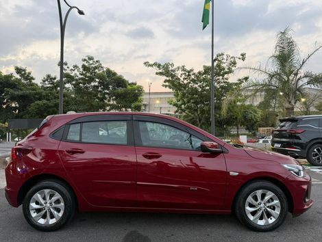 Chevrolet ONIX HATCH LT 1.0 12V TB Flex 5p Aut.