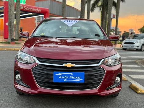 Chevrolet ONIX HATCH LT 1.0 12V TB Flex 5p Aut.