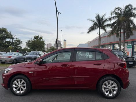 Chevrolet ONIX HATCH LT 1.0 12V TB Flex 5p Aut.
