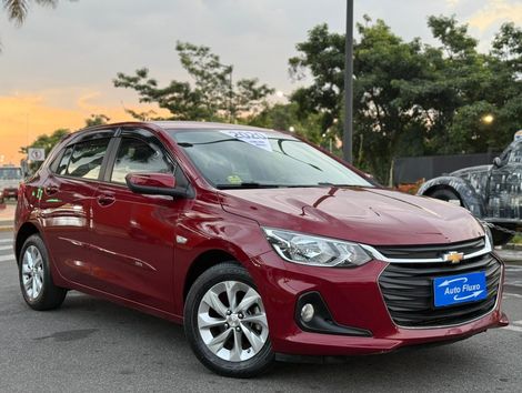 Chevrolet ONIX HATCH LT 1.0 12V TB Flex 5p Aut.