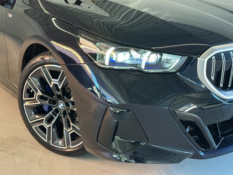 BMW 530e M Sport 2.0 Turbo Aut. (Híbrido)