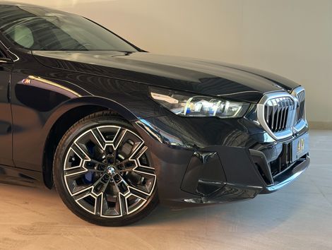 BMW 530e M Sport 2.0 Turbo Aut. (Híbrido)