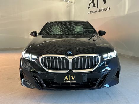 BMW 530e M Sport 2.0 Turbo Aut. (Híbrido)