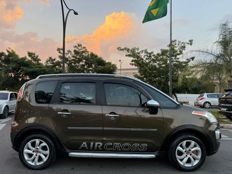 Citroën C3 Picasso Exclusive 1.6 Flex 16V 5p Mec