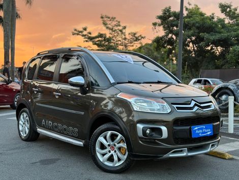 Citroën C3 Picasso Exclusive 1.6 Flex 16V 5p Mec