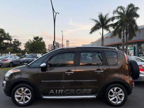 Citroën C3 Picasso Exclusive 1.6 Flex 16V 5p Mec