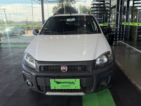 Fiat Strada Working 1.4 mpi Fire Flex 8V CD