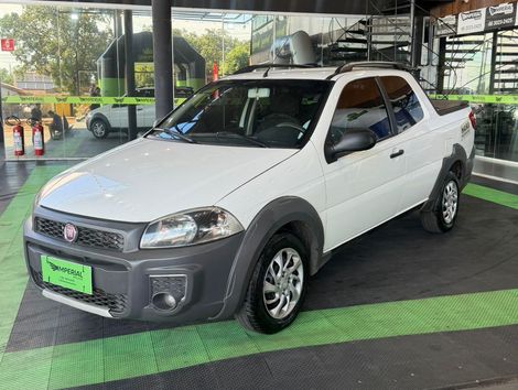 Fiat Strada Working 1.4 mpi Fire Flex 8V CD