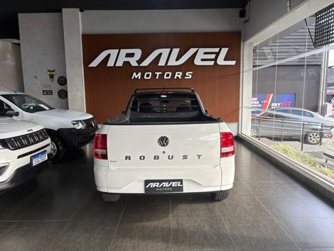 VolksWagen Saveiro Robust 1.6 Total Flex 8V