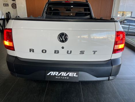 VolksWagen Saveiro Robust 1.6 Total Flex 8V