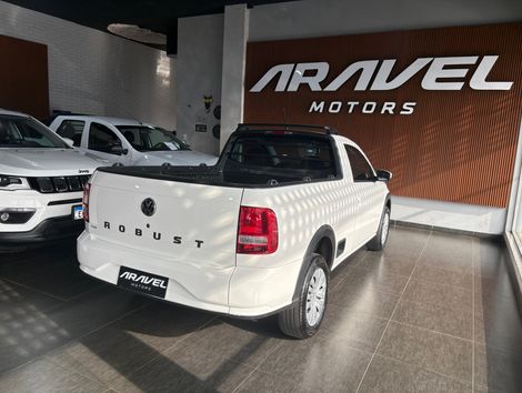 VolksWagen Saveiro Robust 1.6 Total Flex 8V