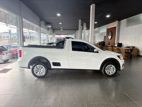 VolksWagen Saveiro Robust 1.6 Total Flex 8V