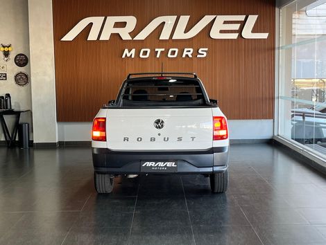 VolksWagen Saveiro Robust 1.6 Total Flex 8V