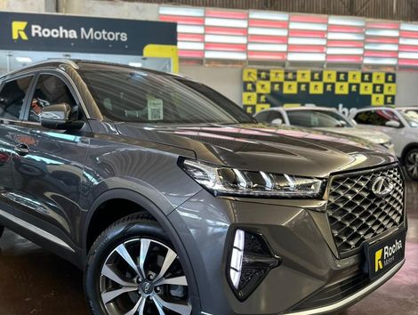 Caoa Chery Tiggo 7 Pro Max Drive 1.6 Turbo 16V Aut.