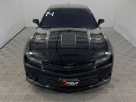 Chevrolet Camaro SS 6.2 V8 16V