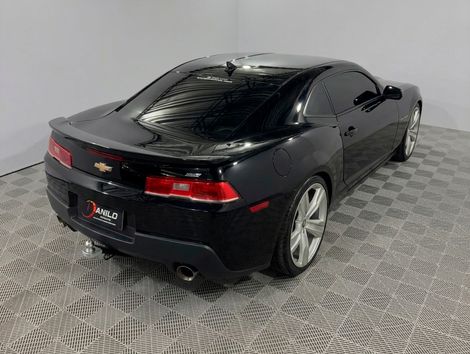 Chevrolet Camaro SS 6.2 V8 16V