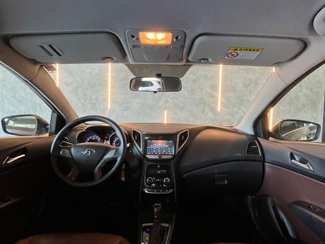 Hyundai HB20 Premium 1.6 Flex 16V Aut.